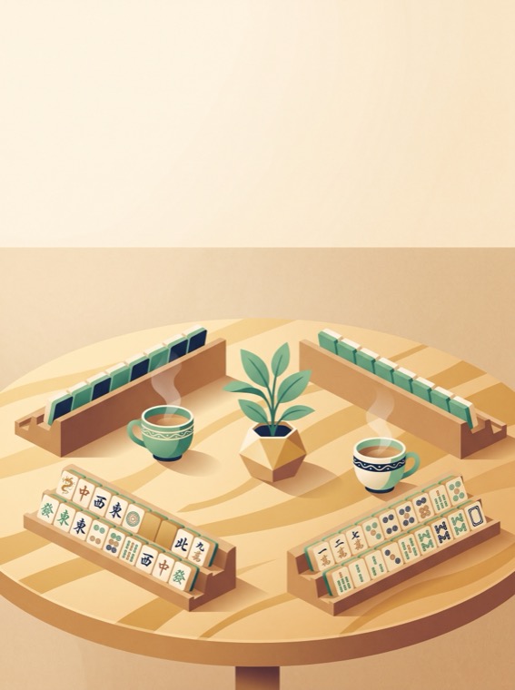 Cover of The American Mahjong Winner's Playbook